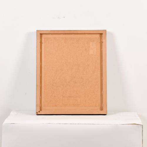 JOSEP MARIA RIERA I ARAGO (1954). Sin título. 1984