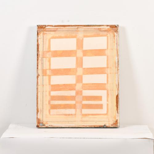 LEONOR FINI (1907-1996).  "Retrato melancólico".