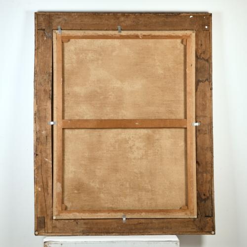 ATRIBUIDO A ANTONIO DEL CASTILLO (1603/16-1667/68). "Epifan