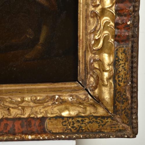 ATRIBUIDO A ANTONIO DEL CASTILLO (1603/16-1667/68). "Epifan