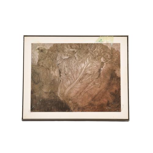 RAFAEL MUYOR (1943). "Lechuga".