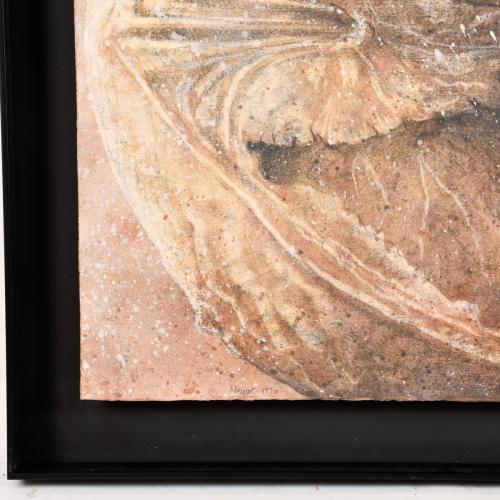 RAFAEL MUYOR (1943). "Nuez", 1999.