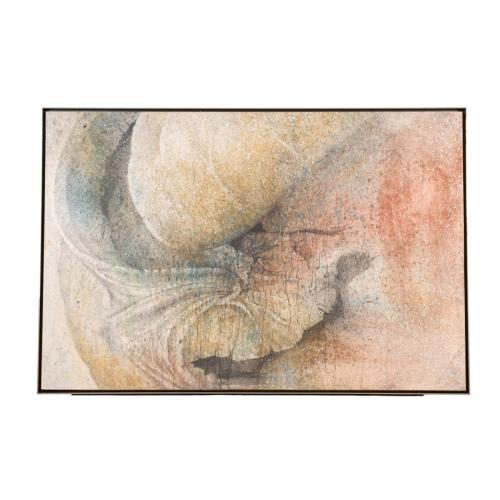 RAFAEL MUYOR (1943). Serie "Frutas".