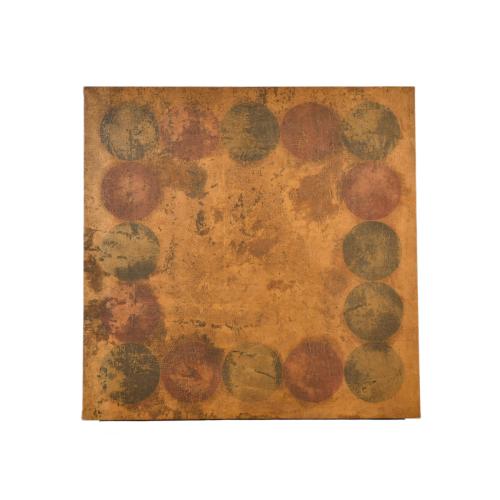 LLUÍS LLEO (1961).  "Emblema I", 1990.