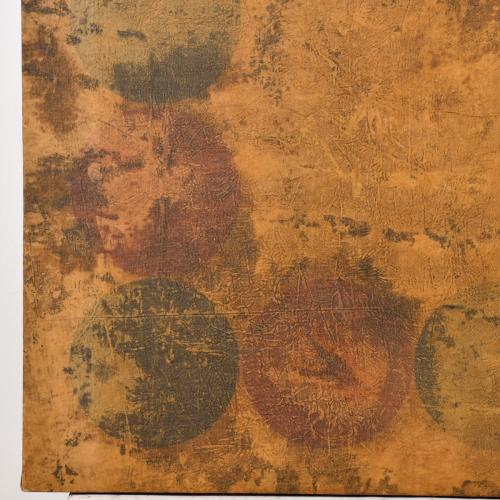 LLUÍS LLEO (1961).  "Emblema I", 1990.