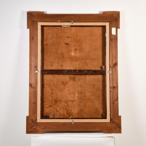 PIETRO NOVELLI (1603-1647). "San Juan Evangelista".