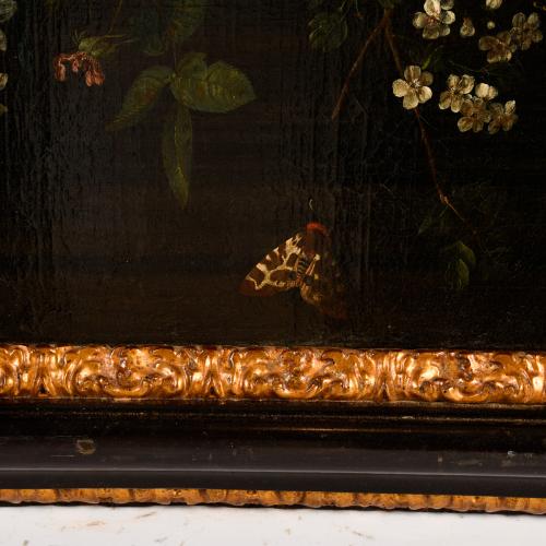 JAN VAN KESSEL, EL VIEJO (1626-1679).  "Guirnalda del flore