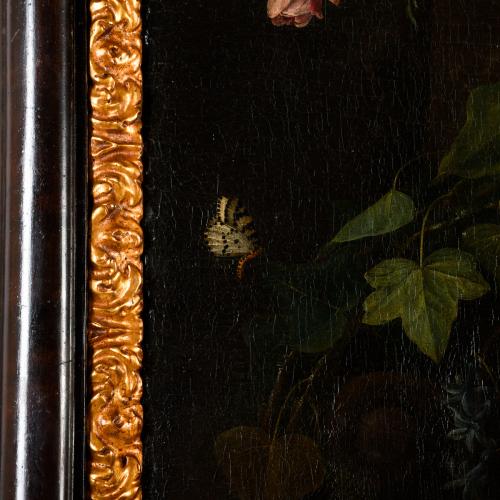 JAN VAN KESSEL, EL VIEJO (1626-1679).  "Guirnalda del flore