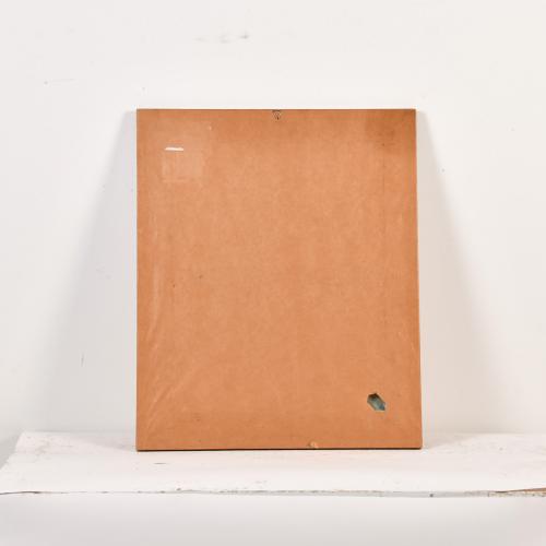 ESCUELA ESPAÑOLA, SIGLO XX. Trampantojo.