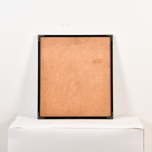 JOSE MARIA ITURRALDE (1942).  "Figura Imposible", ca. 1972.