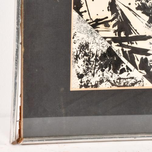 JOAN JOSEP THARRATS VIDAL (1918-2001) Composición, 1974.