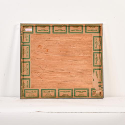 TOMÁS MECA VIVES (1919-1979). "Cuatro personajes y la Luna"