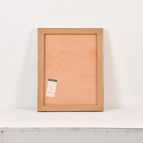 JOAN SANDALINAS (1903-1991). "Tàpies"