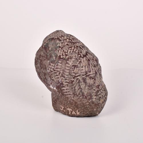 SIGUIENDO MODELOS JAPONESES, figura de pajaro