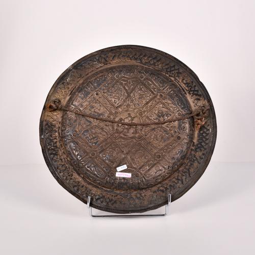 SIGUIENDO MODELOS MOZARABE, plato, siglo XX.