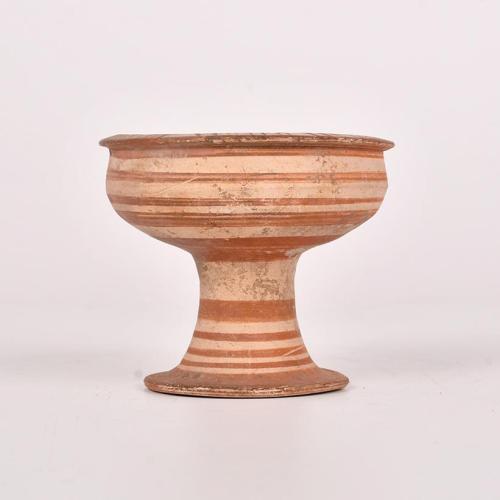 SIGUIENDO MODELOS ETRUSCOS, recipiente, siglo XIX