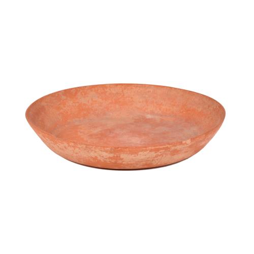 SIGUIENDO MODELOS PRECOLOMBINOS, plato, siglo XX.