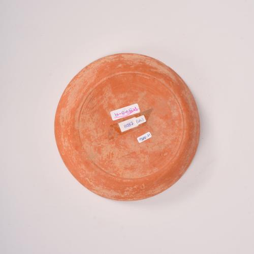 SIGUIENDO MODELOS PRECOLOMBINOS, plato, siglo XX.