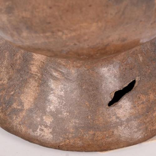 AFTERING PRE-COLUMBIAN STYLES, cup-rattle, 20th century