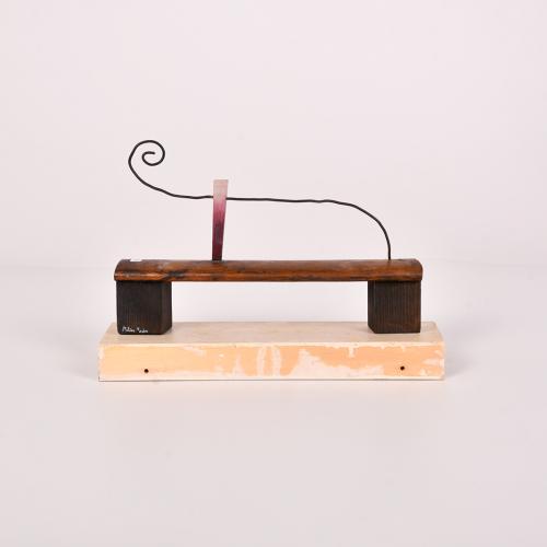 MATIAS KRAHN (1972). "Vegetal inofensivo", 2001