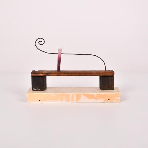 MATIAS KRAHN (1972). "Vegetal inofensivo", 2001