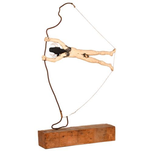 PEPE YAGÜES (1968).  "Flechazo III"