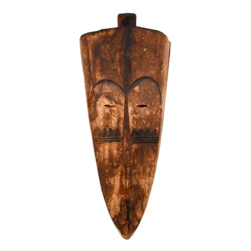 ESCUELA AFRICANA, SIGLO XX.   Máscara