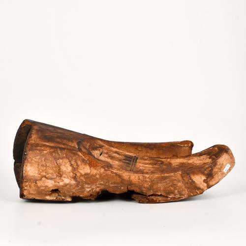 ESCUELA AFRICANA, SIGLO XX.   Máscara