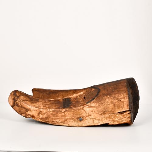 ESCUELA AFRICANA, SIGLO XX.   Máscara