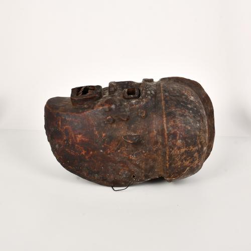 ESCUELA AFRICANA, SIGLO XX.   Máscara