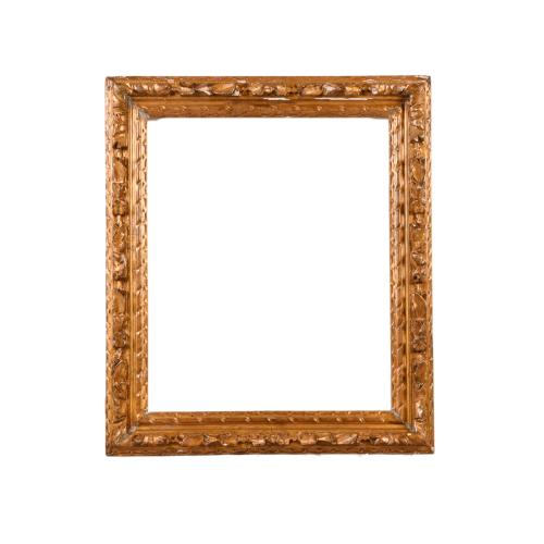 Marco neoclasico francés, siglo XIX.