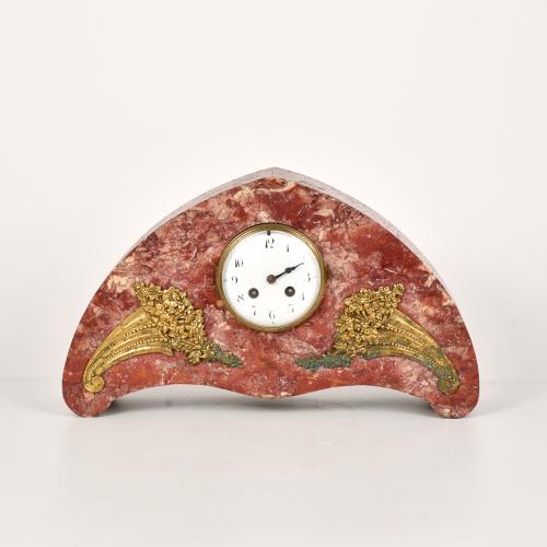 Guarnición Art Decó, circa 1920-1930.