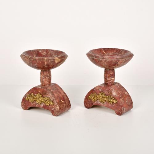 Guarnición Art Decó, circa 1920-1930.