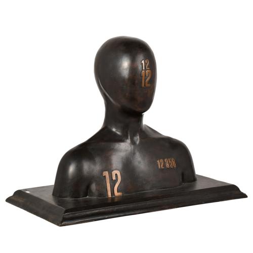 ATRIBUIDO A XAVIER MEDINA CAMPENY (1943), Busto