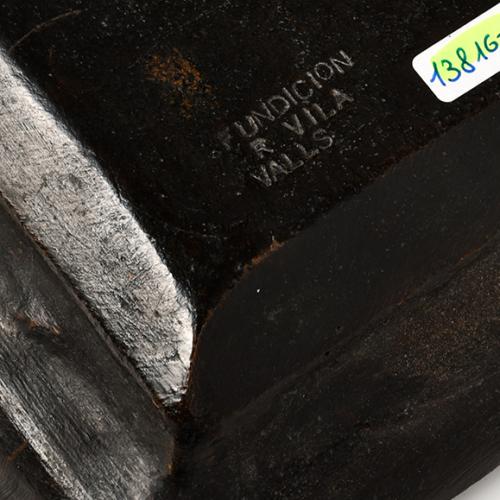 ATRIBUIDO A XAVIER MEDINA CAMPENY (1943), Busto