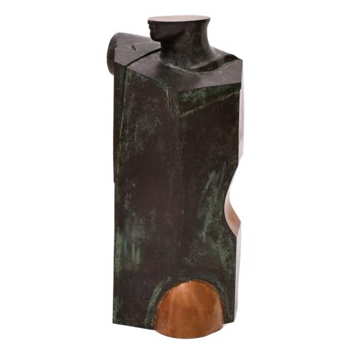 ATRIBUIDO A XAVIER MEDINA CAMPENY (1943), Torso masculino