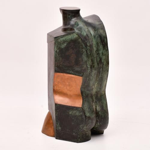 ATRIBUIDO A XAVIER MEDINA CAMPENY (1943), Torso masculino