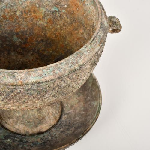 ESCUELA CHINA, SIGLO XIX. SIGUIENDO MODELOS DE LA DINASTÍA 