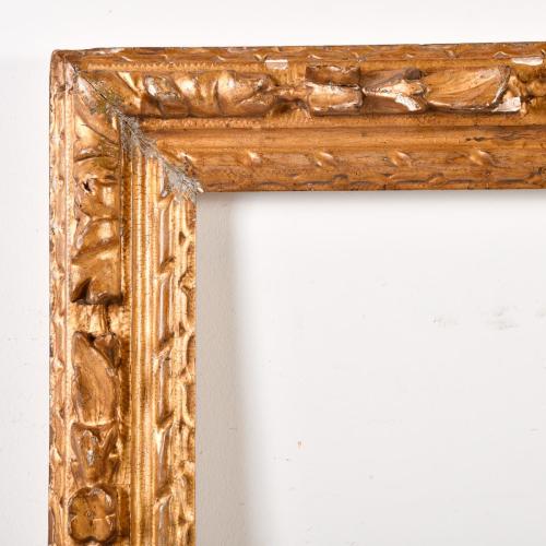 Marco neoclasico francés, siglo XIX.