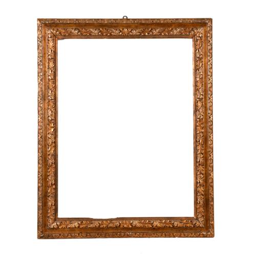 Marco estilo neoclásico, siglo XX