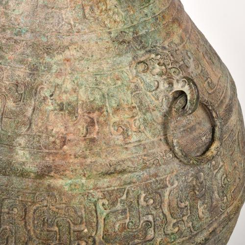 ESCUELA CHINA, SIGLO XIX. SIGUIENDO MODELOS DE LA DINASTÍA 