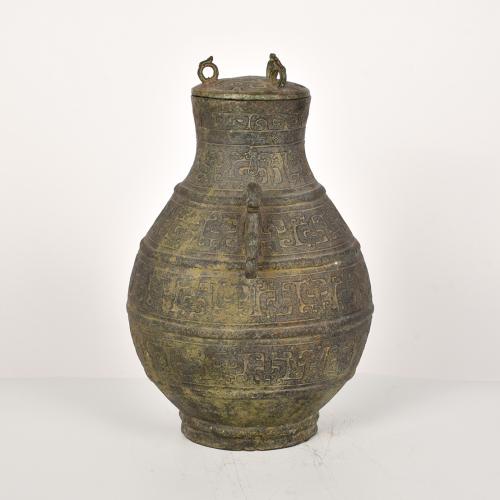 ESCUELA CHINA, SIGLO XIX. SIGUIENDO MODELOS DE LA DINASTÍA 