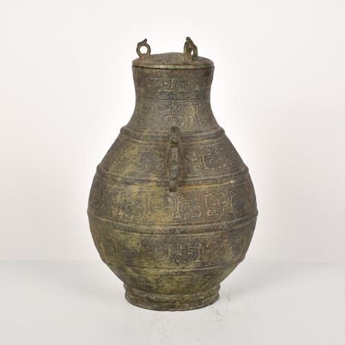 ESCUELA CHINA, SIGLO XIX. SIGUIENDO MODELOS DE LA DINASTÍA 