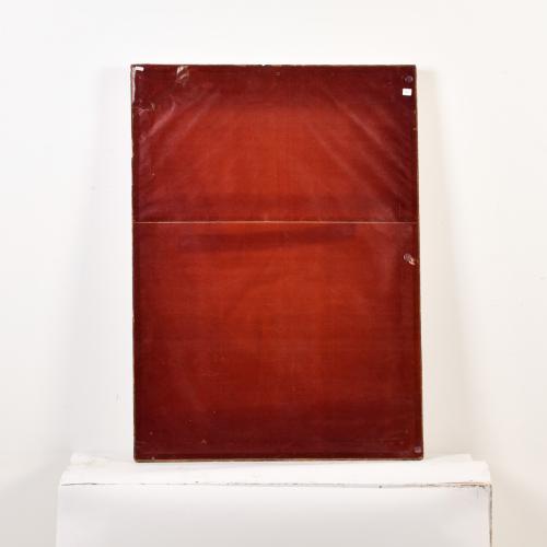 ESCUELA ESPAÑOLA, SIGLO XVIII. Espejo