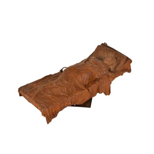 JULIO LÓPEZ HERNÁNDEZ (1930-2018). "La parturienta", 1964-1965