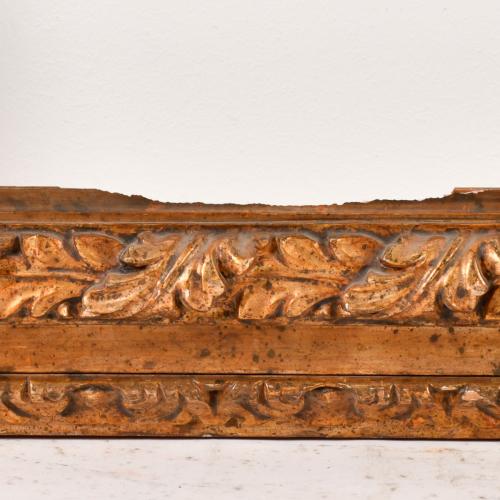 Marco estilo neoclásico, siglo XX