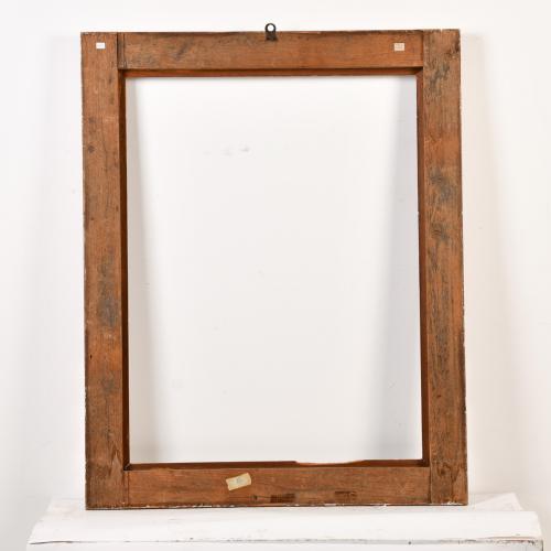 Marco estilo neoclásico, siglo XX