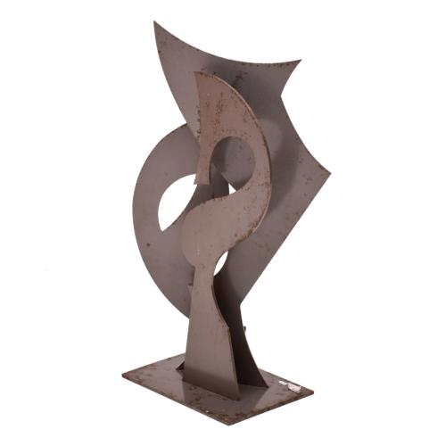 ATRIBUIDO A MARCEL MARTÍ (1925-2010), reproducción de la escultura en homenage a August Puig, circa 2000.