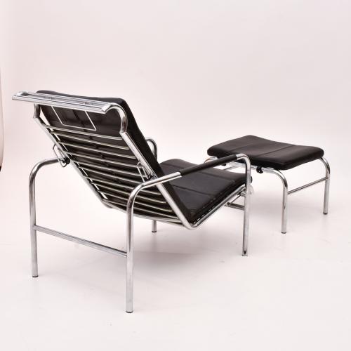 GABRIELE MUCCHI (1899-2002). "GENNI", MODELO 920, cama de d