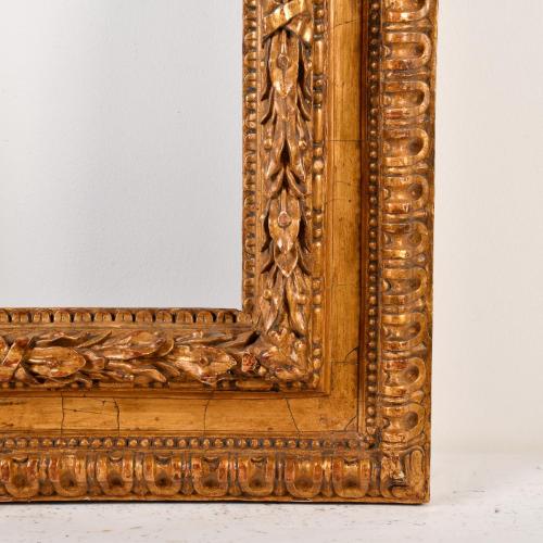 Marco barroco italianano, siglo XVIII